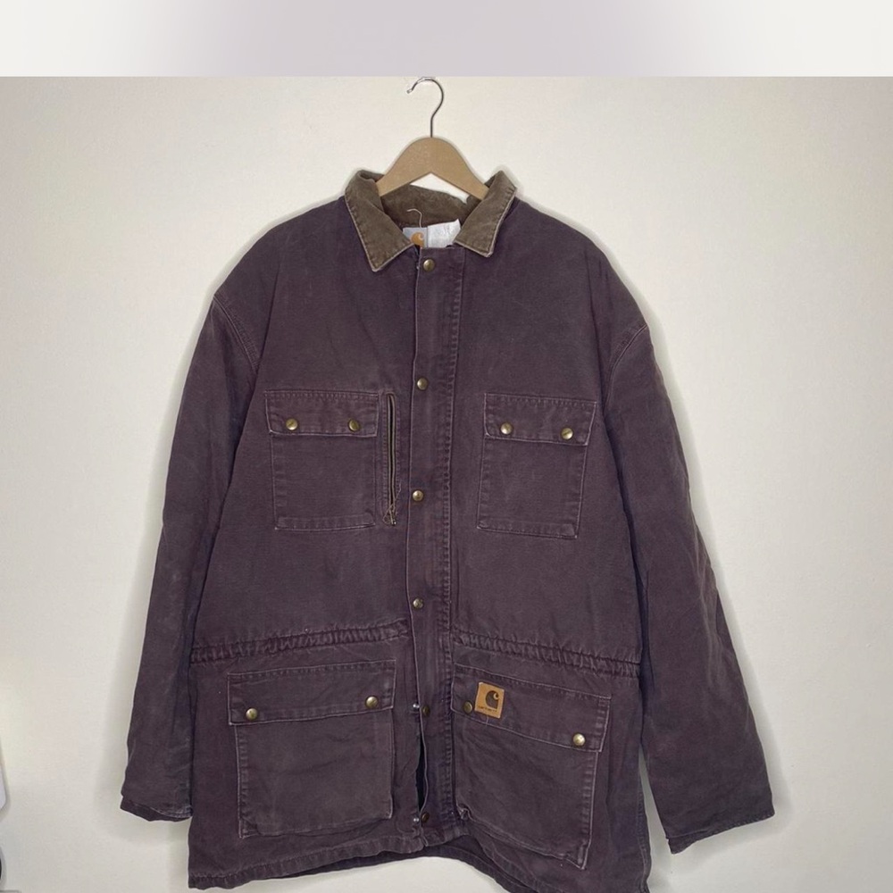 Carhartt Men's Jacket vintage